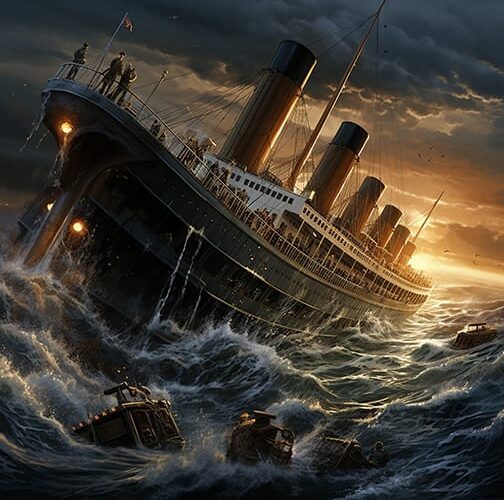Titanic Reminisced